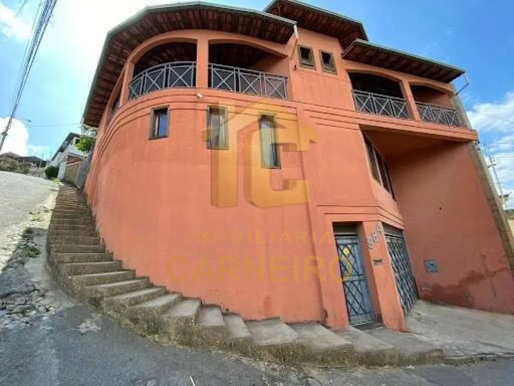 Casa, 3 quartos - Foto 1