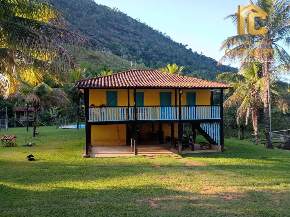 Sítio, 4 quartos, 67 m² - Foto 1