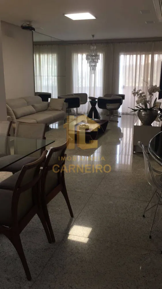 Apartamento, 4 quartos, 180 m² - Foto 5