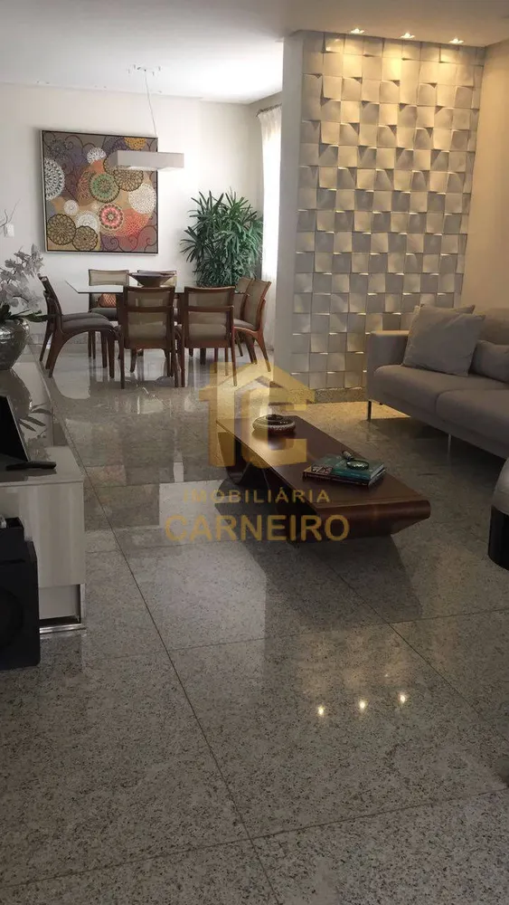 Apartamento, 4 quartos, 180 m² - Foto 3