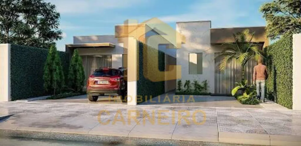 Casa, 2 quartos, 74 m² - Foto 1