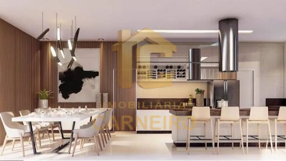 Apartamento, 4 quartos, 206 m² - Foto 1