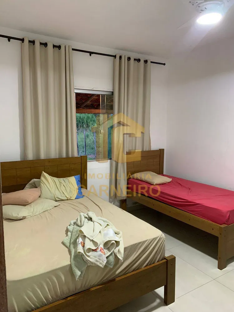 Chácara, 3 quartos, 1500 m² - Foto 2