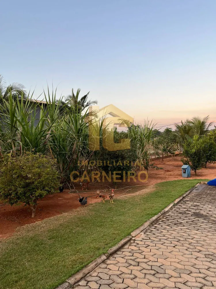 Chácara, 3 quartos, 1500 m² - Foto 8