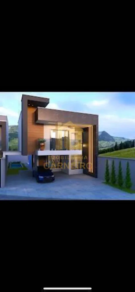 Casa, 3 quartos, 245 m² - Foto 1
