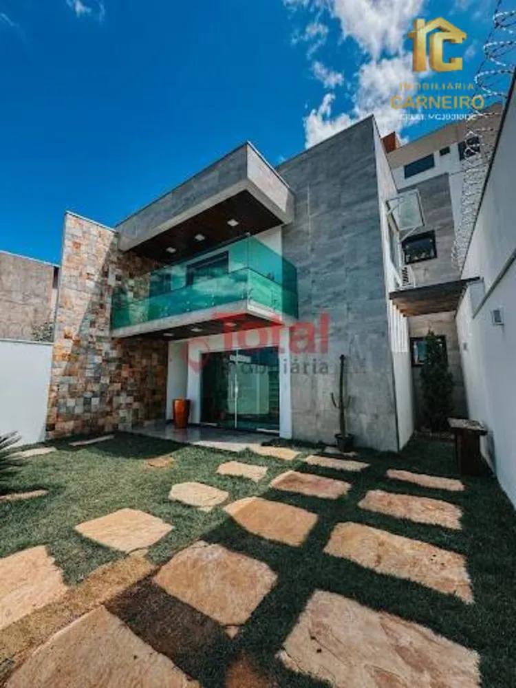 Casa, 3 quartos, 212 m² - Foto 2