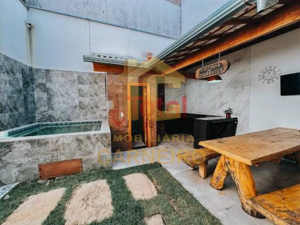 Casa, 3 quartos, 212 m² - Foto 11