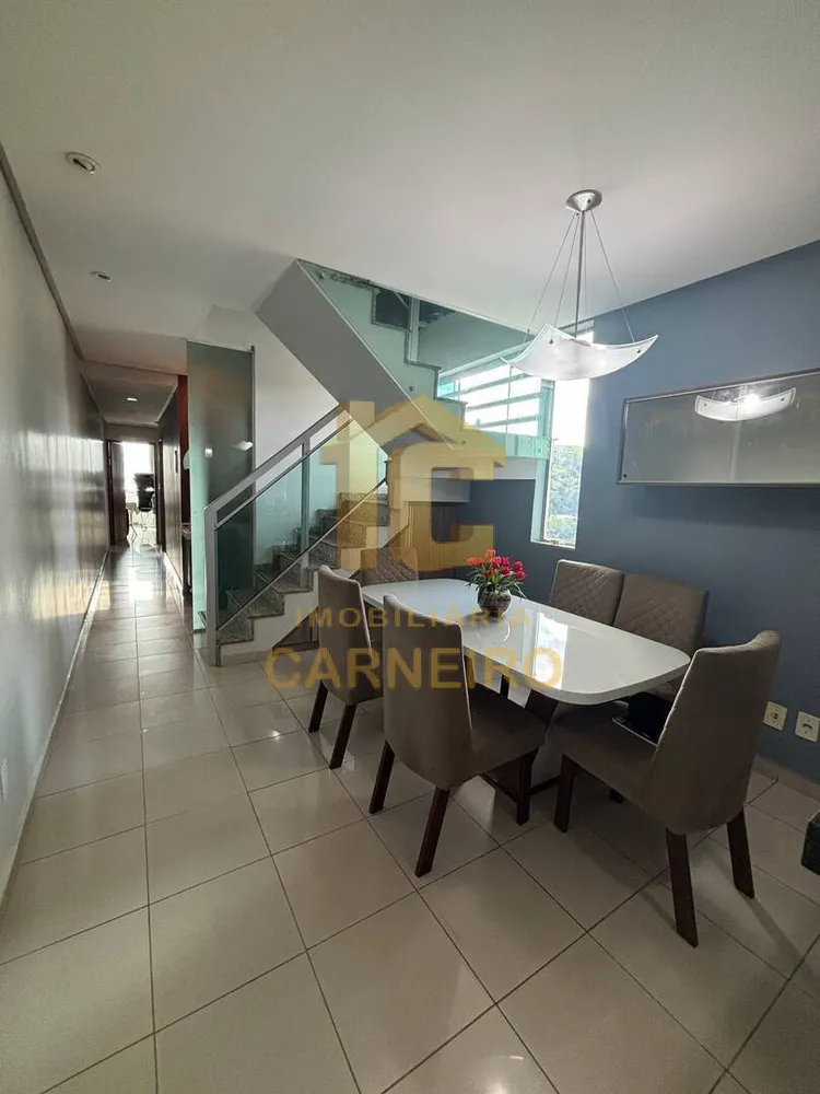 Cobertura, 4 quartos, 186 m² - Foto 2