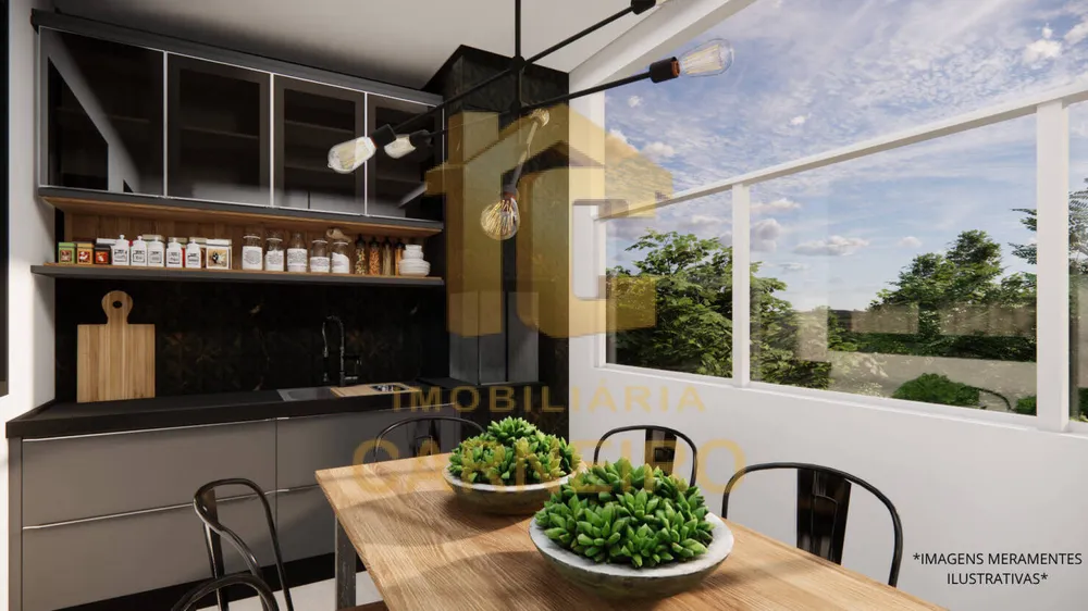 Casa, 3 quartos, 89 m² - Foto 3