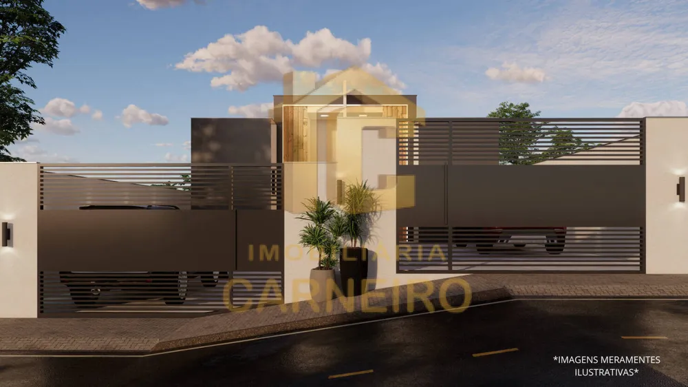 Casa, 3 quartos, 89 m² - Foto 7