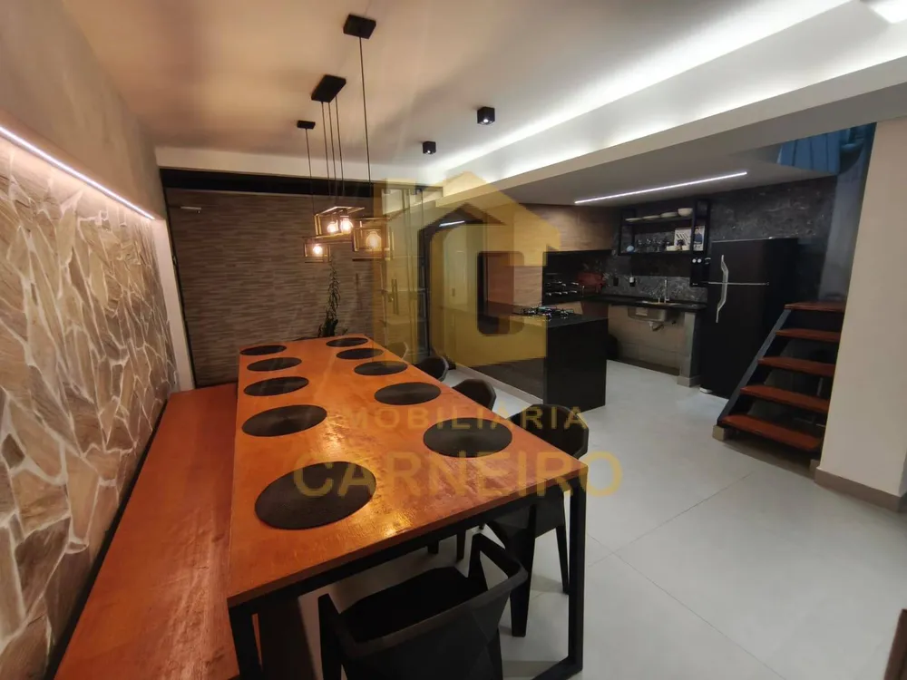 Casa, 3 quartos, 180 m² - Foto 4