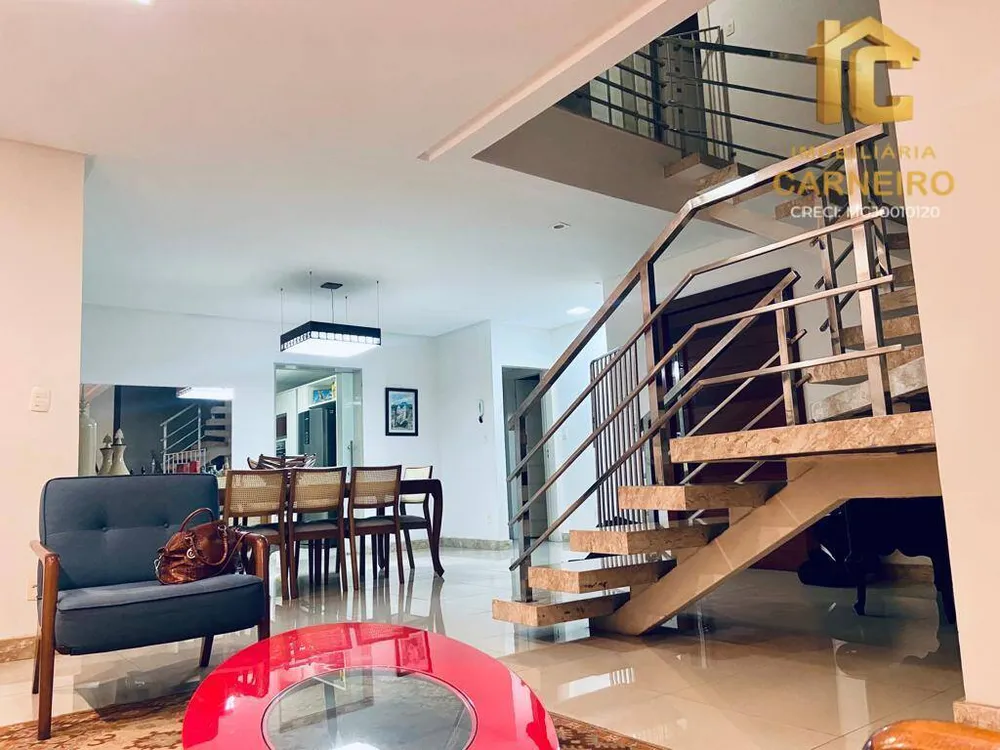 Casa, 4 quartos, 360 m² - Foto 1