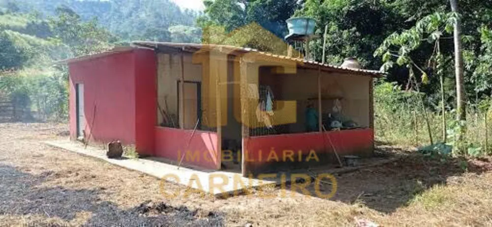Chácara, 2 quartos, 1980 m² - Foto 1