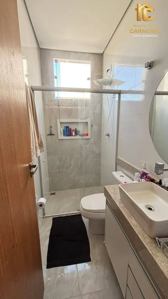 Casa, 3 quartos - Foto 2