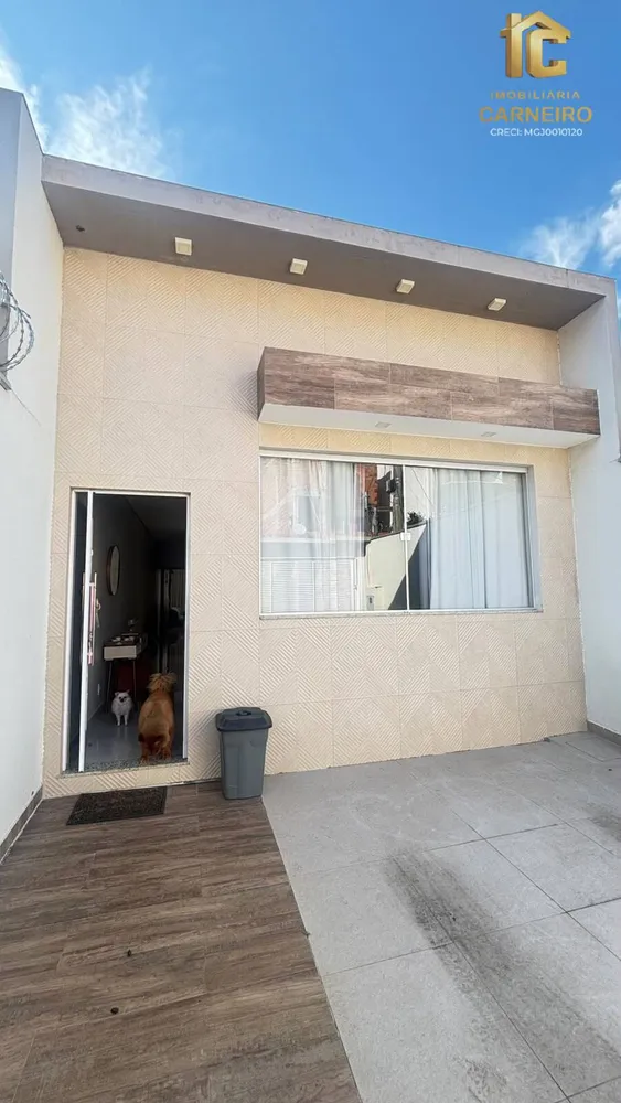 Casa, 3 quartos - Foto 4