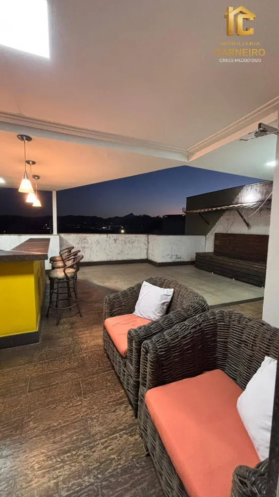 Cobertura, 3 quartos, 160 m² - Foto 2