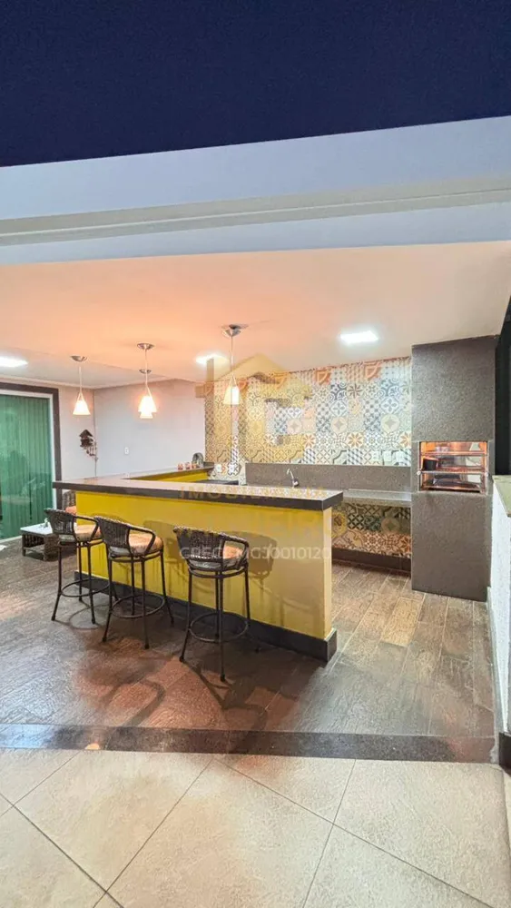 Cobertura, 3 quartos, 160 m² - Foto 1