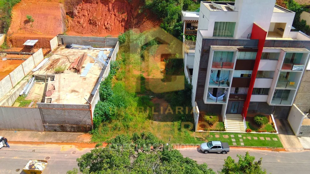 Terreno, 850 m² - Foto 1