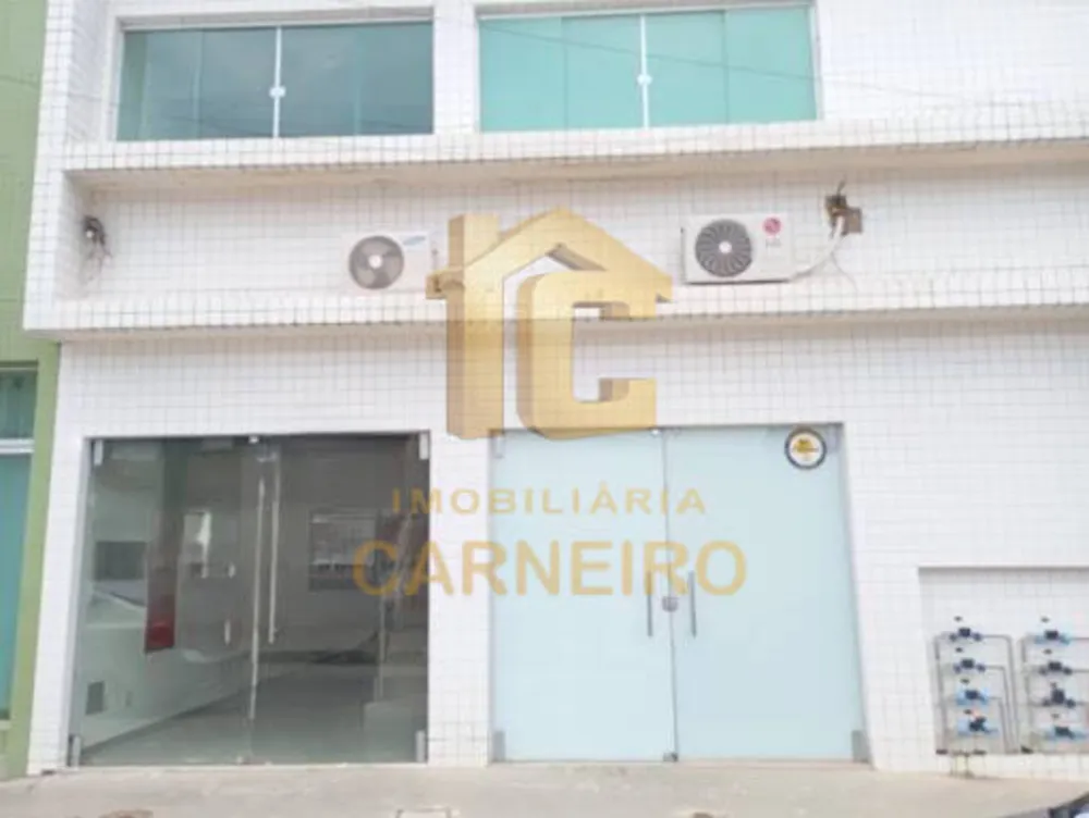 Loja-Salão, 52 m² - Foto 1