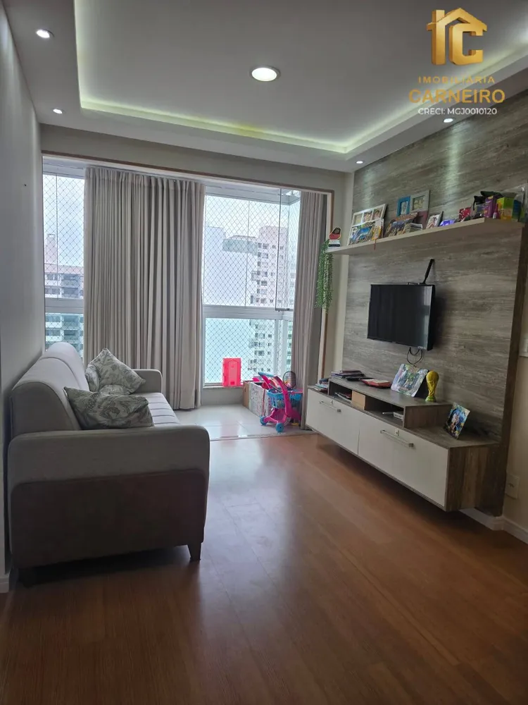 Apartamento, 2 quartos, 58 m² - Foto 1