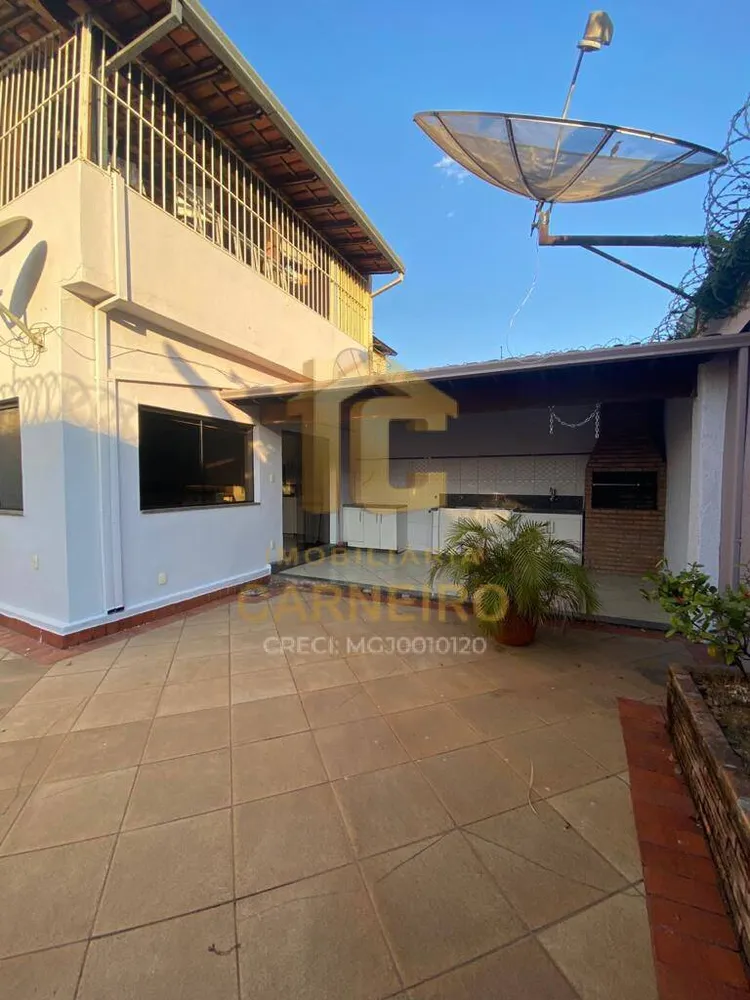 Casa, 4 quartos - Foto 2