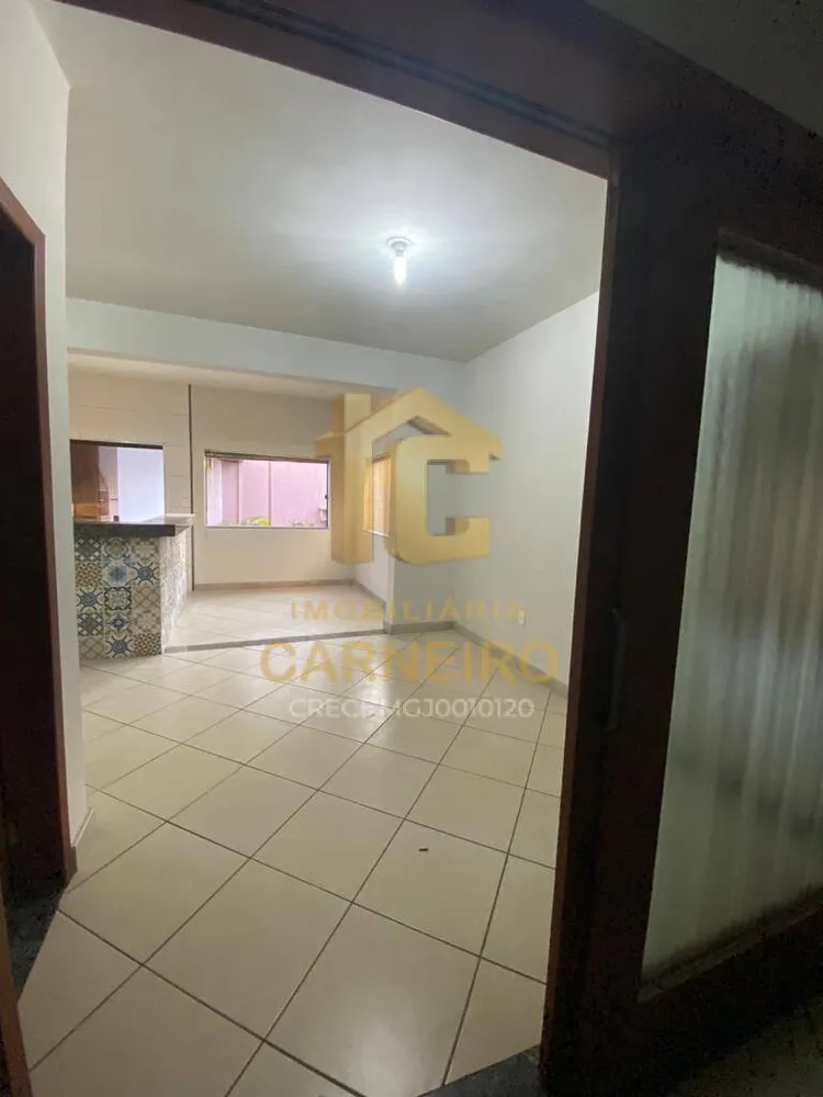 Casa, 4 quartos - Foto 1