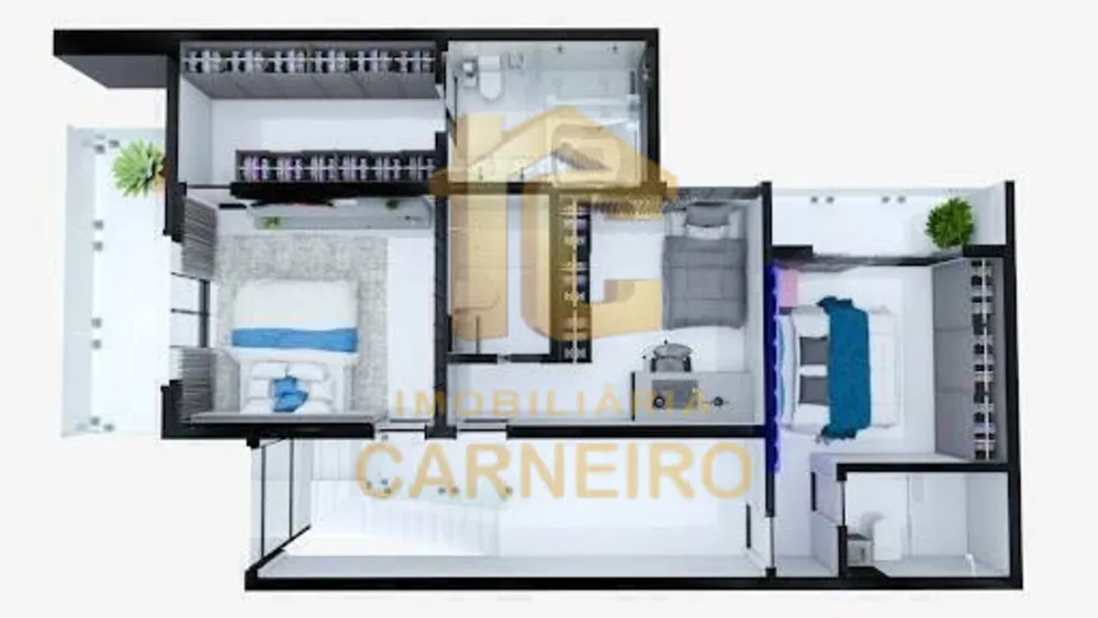 Casa, 3 quartos, 243 m² - Foto 7