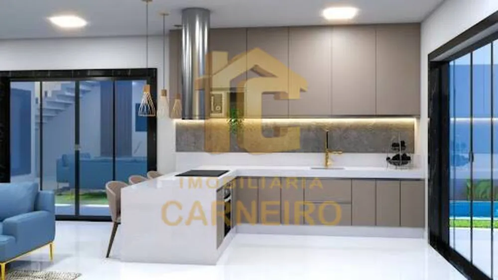 Casa, 3 quartos, 243 m² - Foto 3