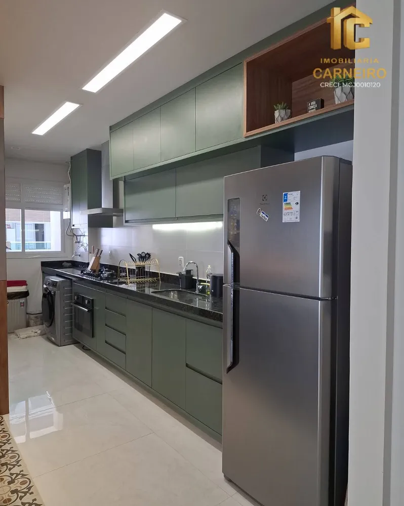 Apartamento, 2 quartos, 90 m² - Foto 1