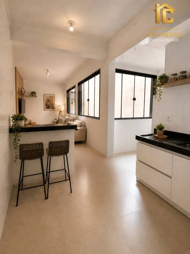 Apartamento, 2 quartos - Foto 3