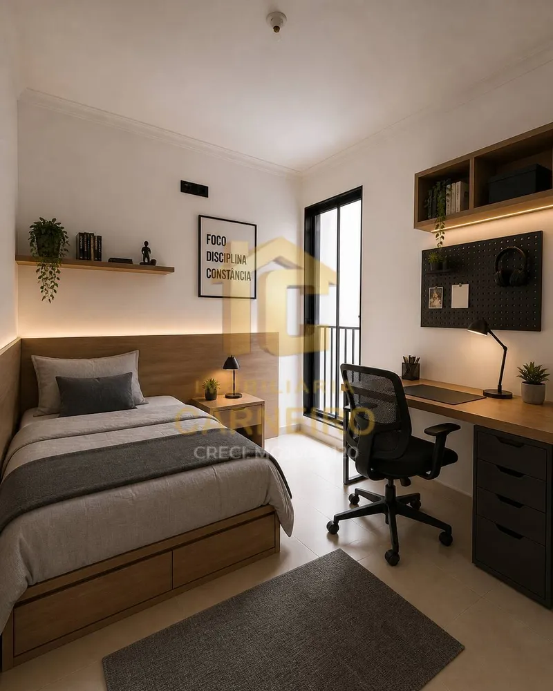 Apartamento, 2 quartos - Foto 6