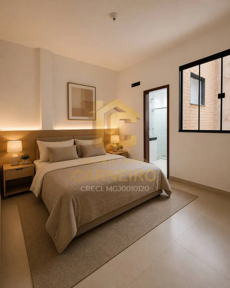 Apartamento, 2 quartos - Foto 4