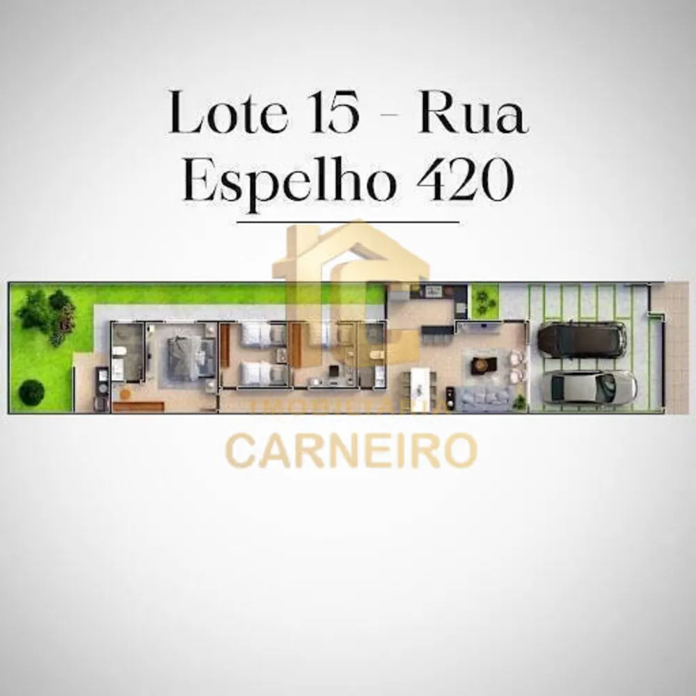 Casa, 3 quartos - Foto 5
