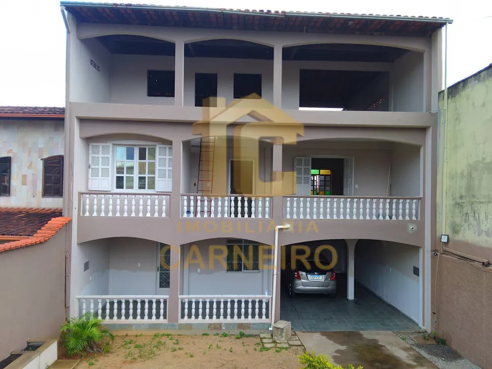 Casa, 5 quartos, 430 m² - Foto 1