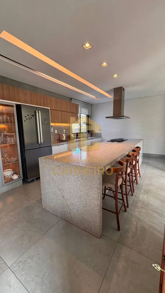 Casa, 4 quartos, 300 m² - Foto 3