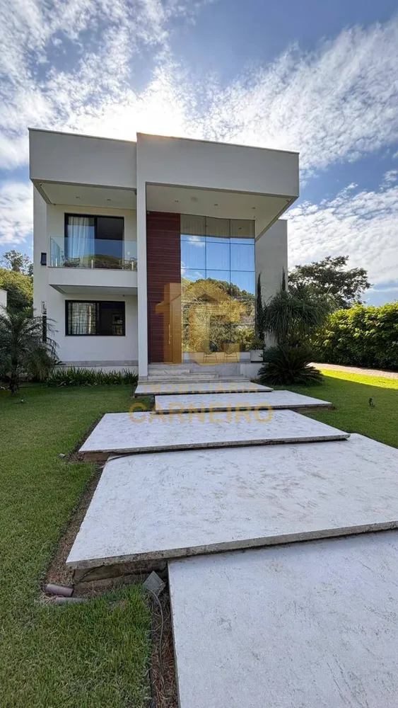 Casa, 4 quartos, 300 m² - Foto 1