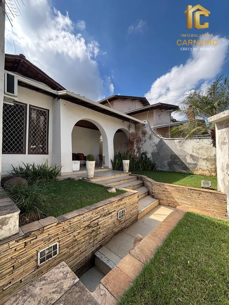 Casa, 4 quartos, 708 m² - Foto 1