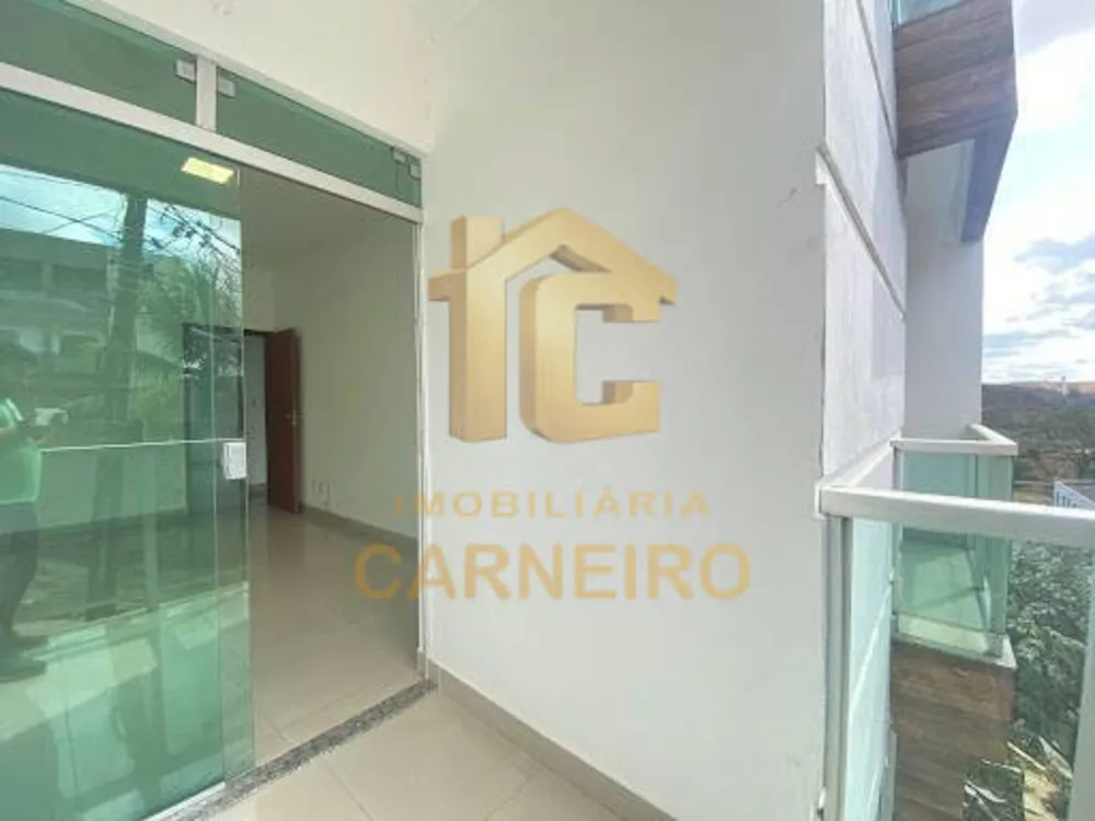 Cobertura, 3 quartos, 158 m² - Foto 2