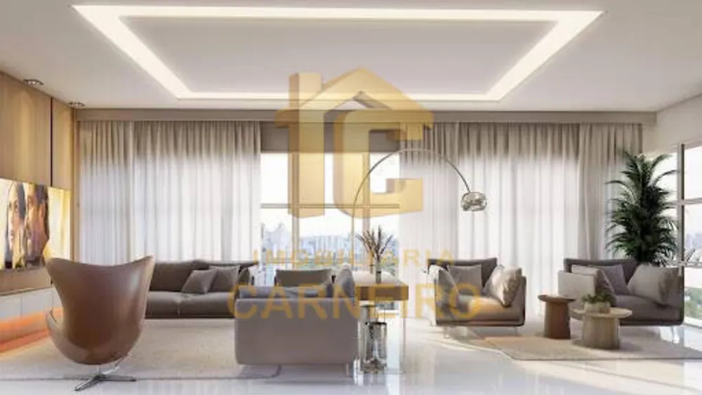 Apartamento, 4 quartos, 206 m² - Foto 1