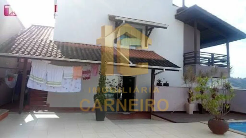 Casa, 4 quartos, 360 m² - Foto 1