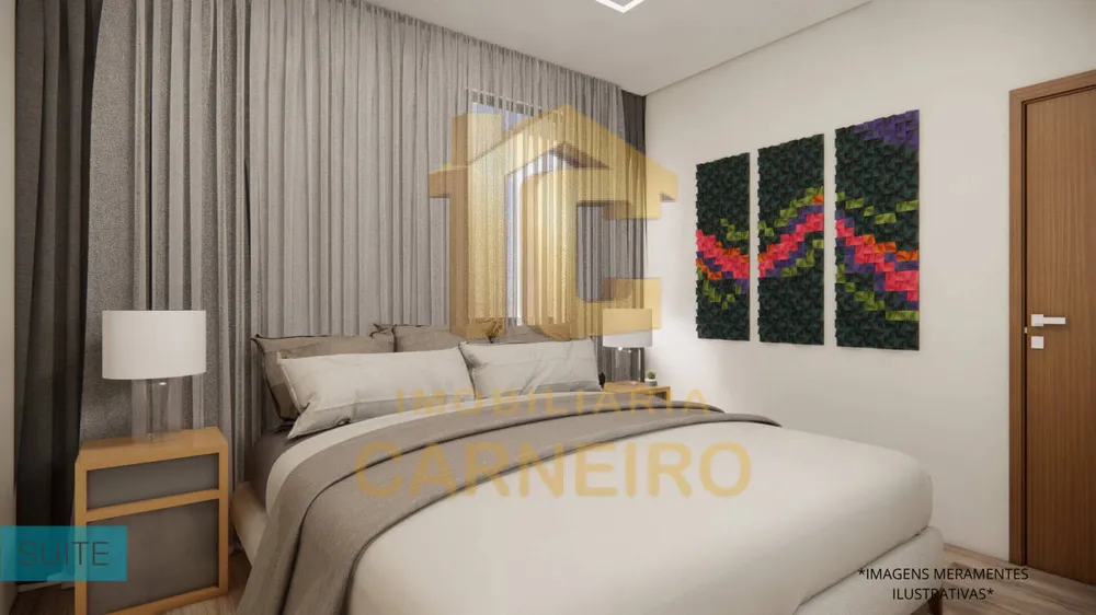 Casa, 3 quartos, 83 m² - Foto 12