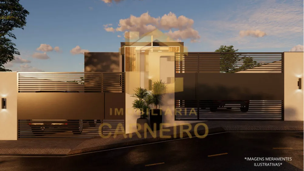 Casa, 3 quartos, 83 m² - Foto 6