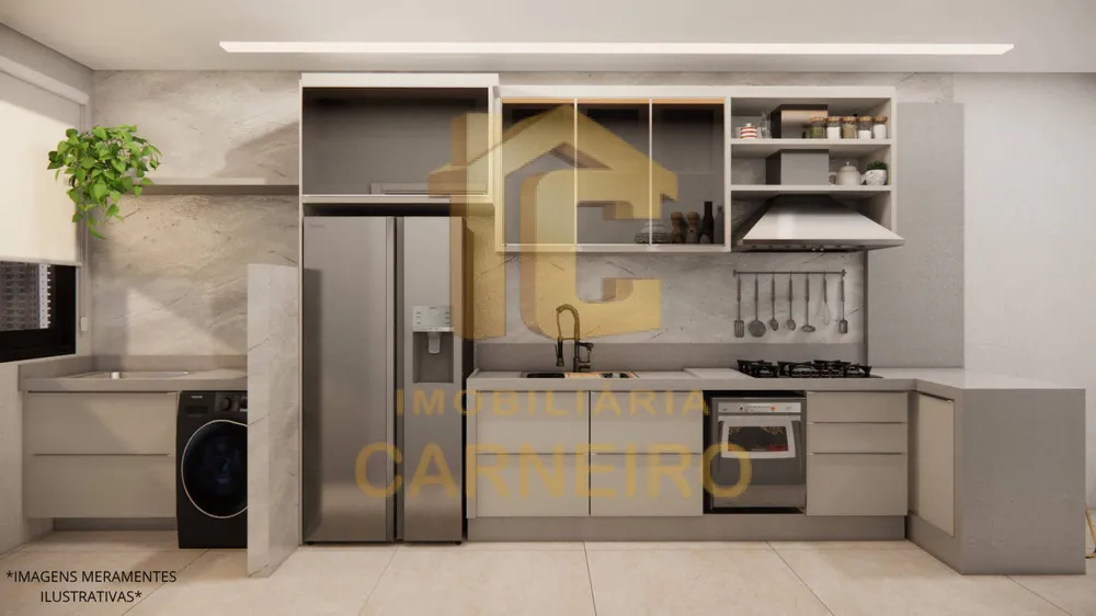 Casa, 3 quartos, 83 m² - Foto 2