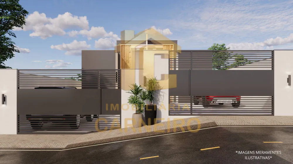 Casa, 3 quartos, 83 m² - Foto 9