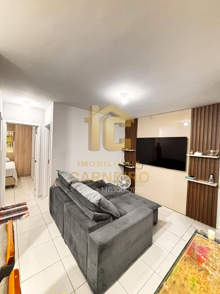 Apartamento, 2 quartos - Foto 2