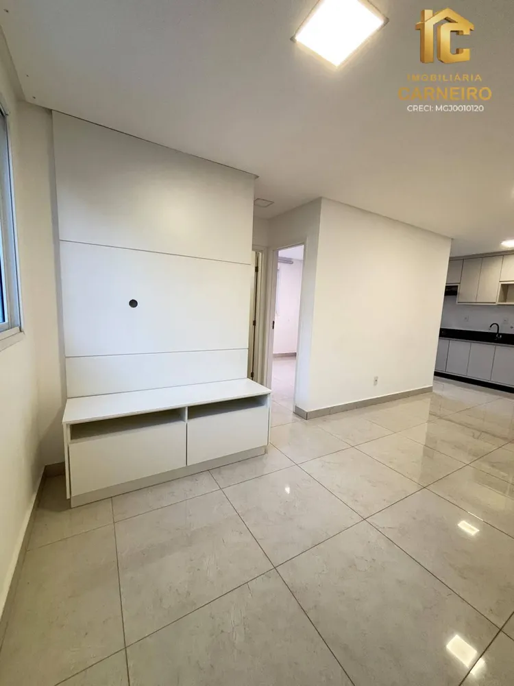 Apartamento, 2 quartos - Foto 1