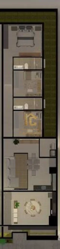 Casa, 3 quartos, 140 m² - Foto 5