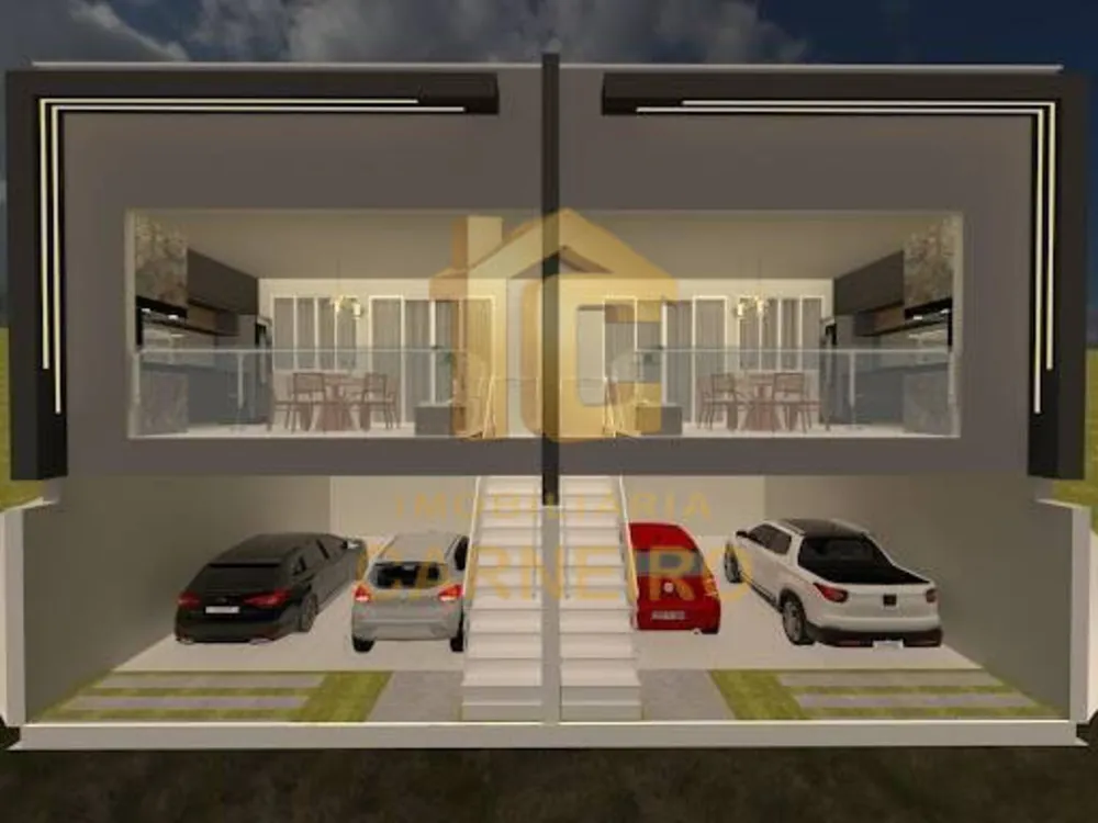 Casa, 3 quartos, 140 m² - Foto 1