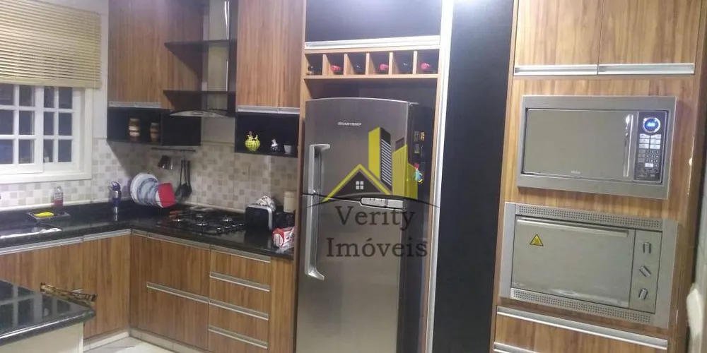 Sobrado, 3 quartos, 133 m² - Foto 1
