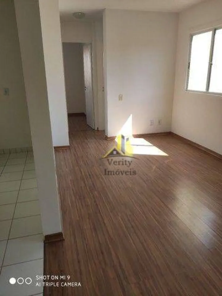 Apartamento, 2 quartos, 49 m² - Foto 1